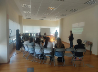 Comeza o curso básico de lingua de signos organizado polo departamento de Xuventude