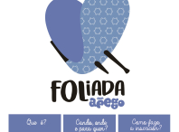 Cartaz da Foliada con Apego de Samaín