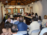 Imaxe do pleno extraordinario do 13 de outubro