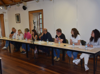 Imaxe do pleno extraordinario do 13 de outubro