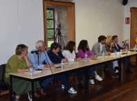 Imaxe do pleno extraordinario do 13 de outubro