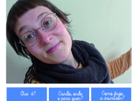 Cartaz da sesión de contos “Mulleres de Pedra” de María da Pontragha