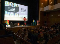 Imaxe do festival Cinema Miudo