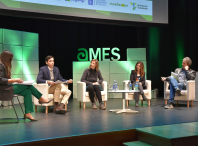 Imaxe do foro sobre comunidades enerxéticas