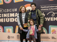 Imaxe do festival Cinema Miudo