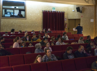 Imaxe do festival Cinema Miudo