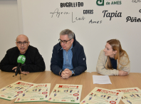 O Concello de Ames organiza unha Xincana Xove para descubrir o valor natural e patrimonial do municipio