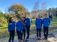 Ampla participación do club Atletismo MillaRaio nas fases zonal e provincial de campo a través do programa XOGADE Ampla participación do club Atletismo MillaRaio nas fases zonal e provincial de campo a través do programa XOGADE