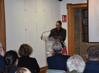 O Concello de Ames réndelle homenaxe a Xan María Castro Paz