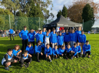 Ampla participación do club Atletismo MillaRaio nas fases zonal e provincial de campo a través do programa XOGADE Ampla participación do club Atletismo MillaRaio nas fases zonal e provincial de campo a través do programa XOGADE