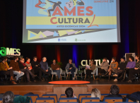 Preséntase a programación de artes escénicas “Ames Cultural 2024” que inclúe 12 espectáculos de teatro e danza