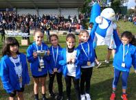Ampla participación do club Atletismo MillaRaio nas fases zonal e provincial de campo a través do programa XOGADE Ampla participación do club Atletismo MillaRaio nas fases zonal e provincial de campo a través do programa XOGADE