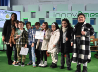 Imaxe da xornada de innovación “InnovAmes 2024”