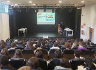 40 alumnos e alumnas dos institutos de Bertamiráns e do Milladoiro participan na fase de formación do Club de Debate