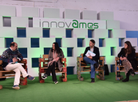 Imaxe da xornada de innovación “InnovAmes 2024”