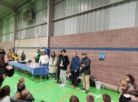O club Ames Xadrez consegue unha vitoria e dous podios nos torneos provinciais de xadrez por idades