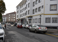Adxudícanse as obras de pavimentación da rúa Pedregal por 170.000 euros