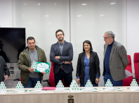 4º premio do concurso de decoración veciñal