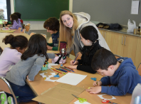 Arredor de 90 nenos e nenas participan no Entroido Lúdico 2024 Arredor de 90 nenos e nenas participan no Entroido Lúdico 2024