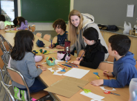 Arredor de 90 nenos e nenas participan no Entroido Lúdico 2024 Arredor de 90 nenos e nenas participan no Entroido Lúdico 2024