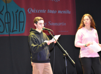 Ames pecha a programación do Día de Rosalía 2024 cunha gala poético-musical en homenaxe á escritora