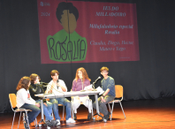 Ames pecha a programación do Día de Rosalía 2024 cunha gala poético-musical en homenaxe á escritora