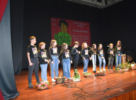 Ames pecha a programación do Día de Rosalía 2024 cunha gala poético-musical en homenaxe á escritora