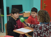 O alumnado de 6º de Primaria do CEIP de Barouta presenta este venres o libro “Universo Inverso”