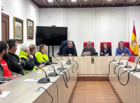 A pasada semana o Goberno municipal mantivo unha xuntanza co persoal da actual concesionaria Espina y Delfín que serán subrogados