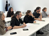 O “AMES AV LAB” brindaralle a oportunidade de materializar o seu proxecto a alumnos da USC e do CIFP Imaxe e Son da Coruña