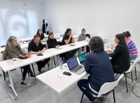 O “AMES AV LAB” brindaralle a oportunidade de materializar o seu proxecto a alumnos da USC e do CIFP Imaxe e Son da Coruña