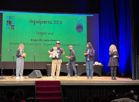 O Enreguéifate entregou os galardóns da súa sétima edición nun acto celebrado no Teatro Principal de Santiago de Compostela