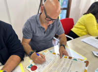 A corporación municipal de Ames comprométese co uso da lingua galega