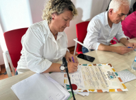 A corporación municipal de Ames comprométese co uso da lingua galega