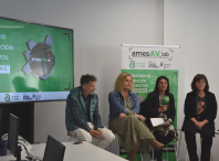Seis curtametraxes e catro series, entre os proxectos seleccionados do Ames AV LAB