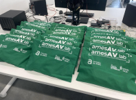 Seis curtametraxes e catro series, entre os proxectos seleccionados do Ames AV LAB