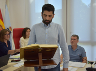 Imaxe do pleno ordinario de maio de 2024