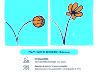 Últimos días para inscribirse nos campamentos deportivos de verán da Deputación da Coruña