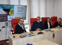 A Revista Galega de Educación presenta no Concello de Ames o número “Saúde Mental e Educación”