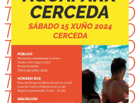 Xornada no Aquapark de Cerceda no Trouleando de xuño