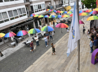 Ames conmemora o Día Internacional do Orgullo LGTBIQ+