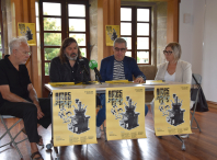 O Pazo da Peregrina acollerá a sétima edición do festival Ames Jazz os días 5 e 6 de xullo
