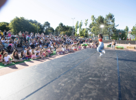 Comeza a primeira edición do concurso Baila con Ames con máis de 60 participantes
