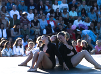Comeza a primeira edición do concurso Baila con Ames con máis de 60 participantes