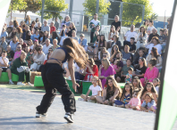 Comeza a primeira edición do concurso Baila con Ames con máis de 60 participantes