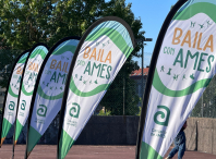 Comeza a primeira edición do concurso Baila con Ames con máis de 60 participantes
