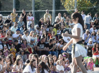 Comeza a primeira edición do concurso Baila con Ames con máis de 60 participantes