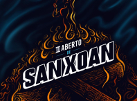 O II Aberto de San Xoán celebrarase do 22 ao 30 de xuño