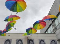Ames conmemora o Día Internacional do Orgullo LGTBIQ+