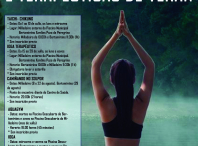 Participa nas actividades deportivas e terapéuticas de verán: taichi, ioga, camiñadas e aquagym